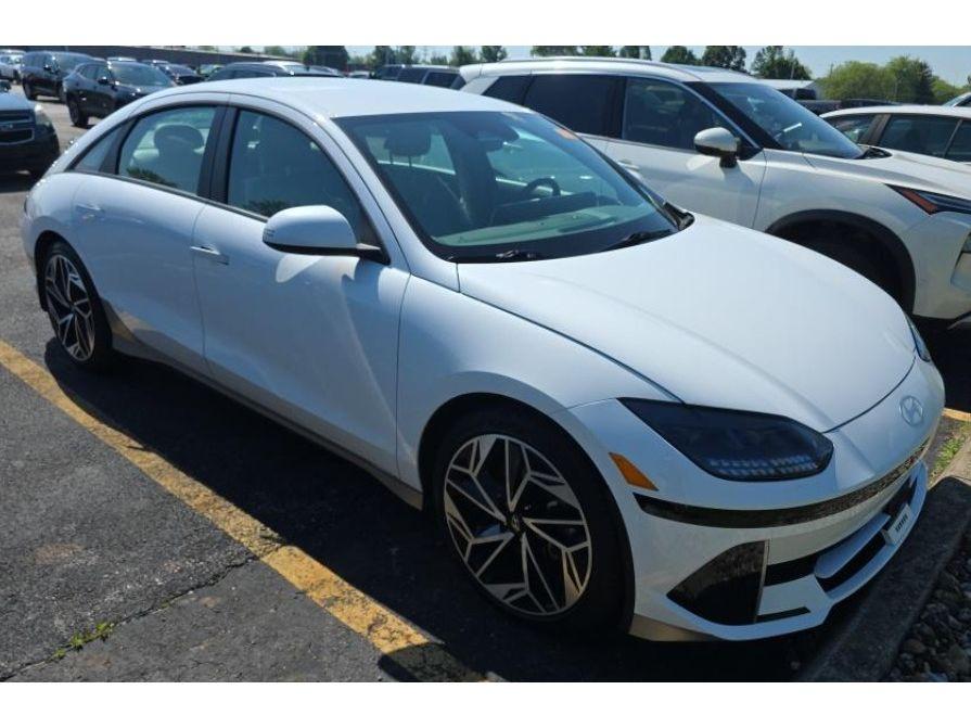 hyundai ioniq 6 2024 KMHM34ACXRA066521 image hyundai ioniq 6 2024 KMHM34ACXRA066521 image